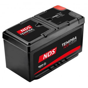 NDS LITIUMAKKU TEMPRA 12 V/120 AH