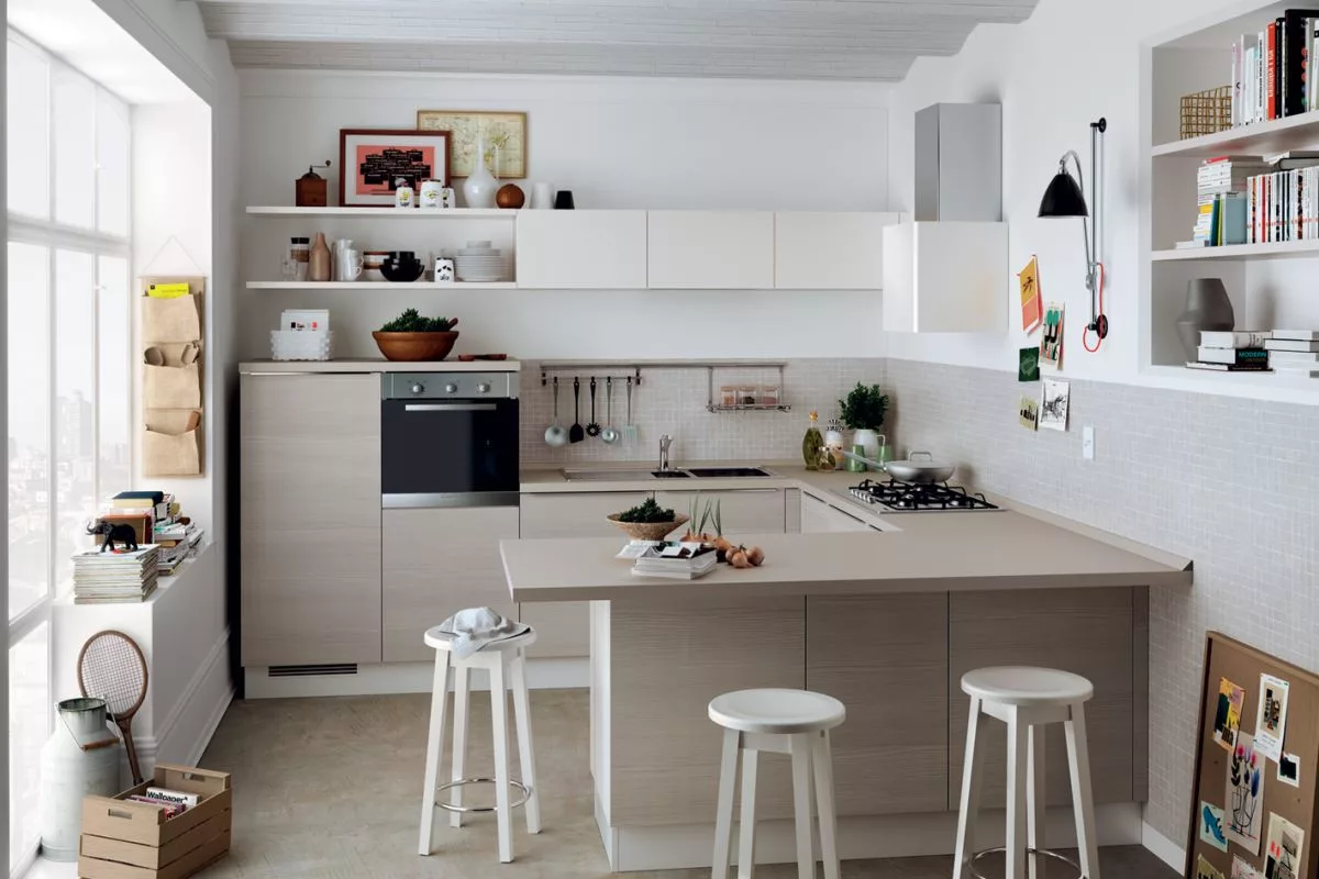 Miksi keittiö tuntuu aina ahtaalta, vaikka siinä olisi neliöitä ihan riittävästi