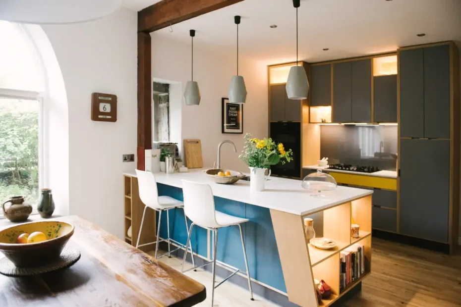 Miksi keittiö tuntuu aina ahtaalta, vaikka siinä olisi neliöitä ihan riittävästi