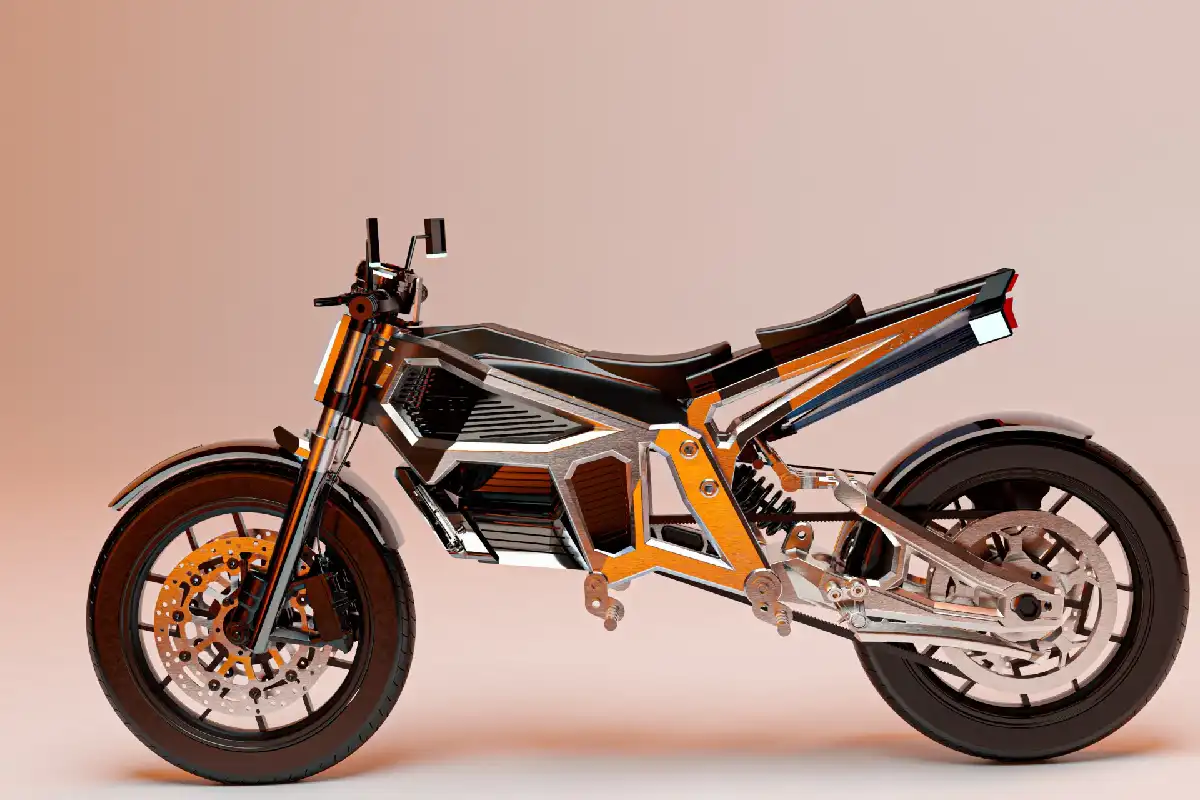 Tutustu Solaris-malliin – maailman ensimmäinen aurinkopaneeleilla latautuva moottoripyörä