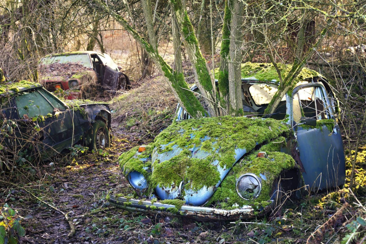 Mitä auton käy, kun se seisoo kaksi viikkoa – älä anna sen kuolla paikallaan!