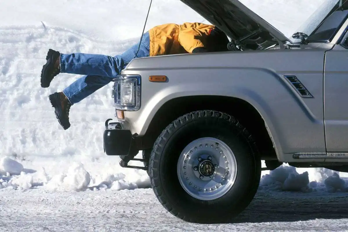 Miksi diesel ei käynnisty pakkasella – kahdeksan todellista syytä ja miten vältät ne kaikki