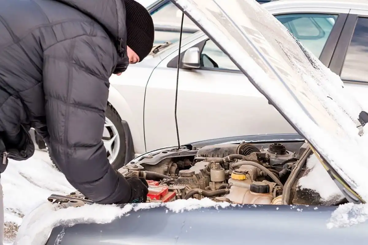 Miksi diesel ei käynnisty pakkasella – kahdeksan todellista syytä ja miten vältät ne kaikki