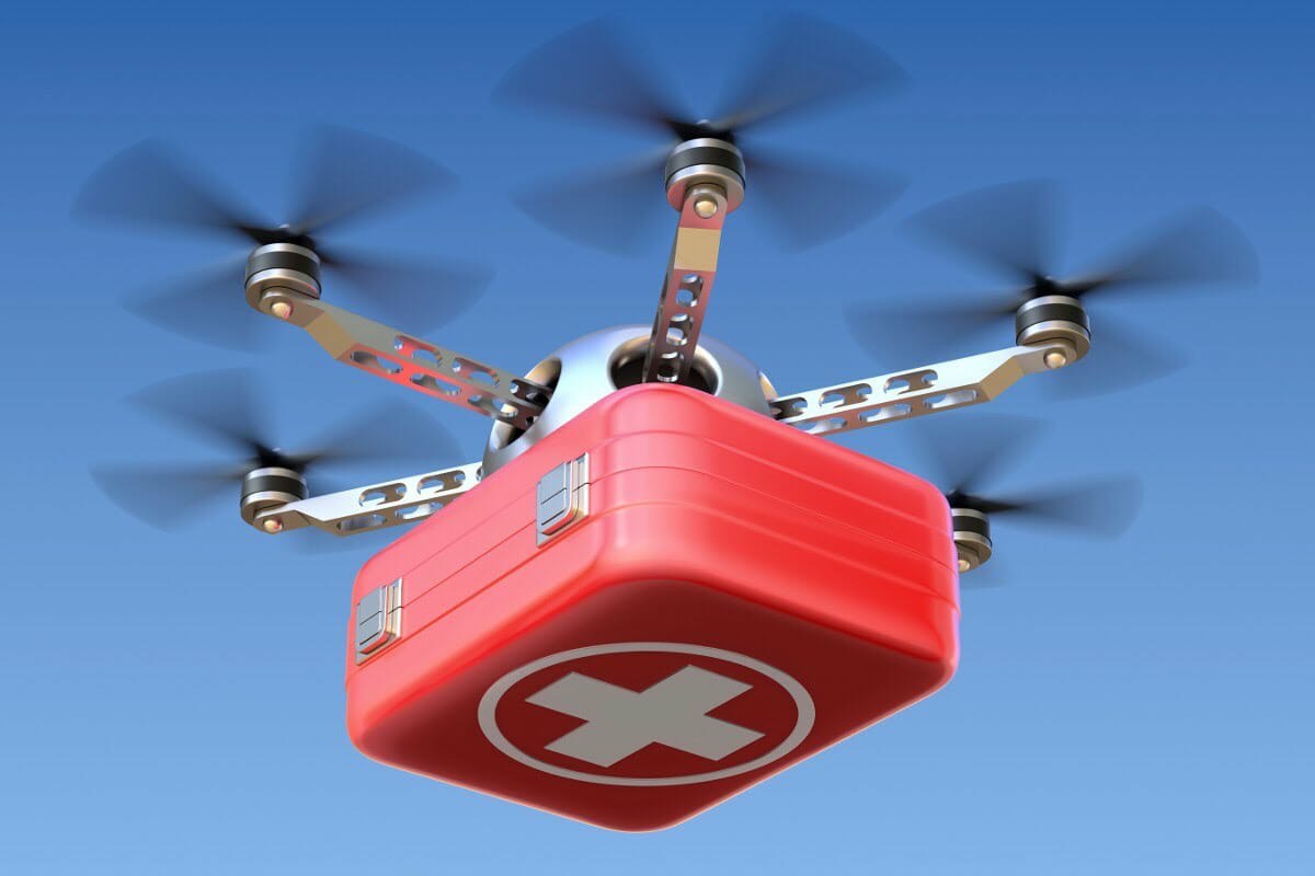 Dronet mullistavat arjen – 6 yllättävää tapaa hyödyntää niitä