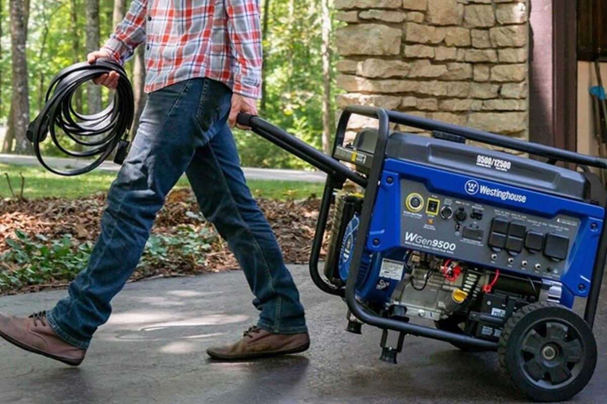 Mikä generaattori valita kotiin ja asuntoon?