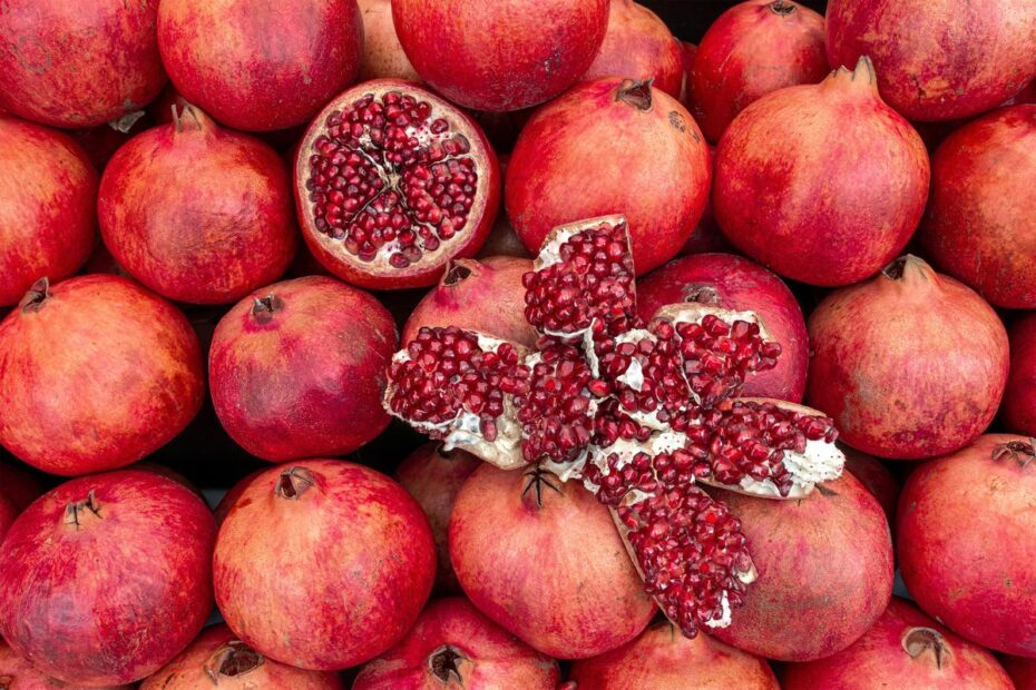 Näin säilytät granaattiomenat niin, että ne ovat meheviä vielä viikkojen päästä