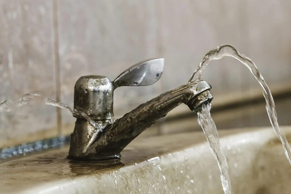 Näin korjaat vuotavan hanan: Mitä tehdä, jos hana vuotaa