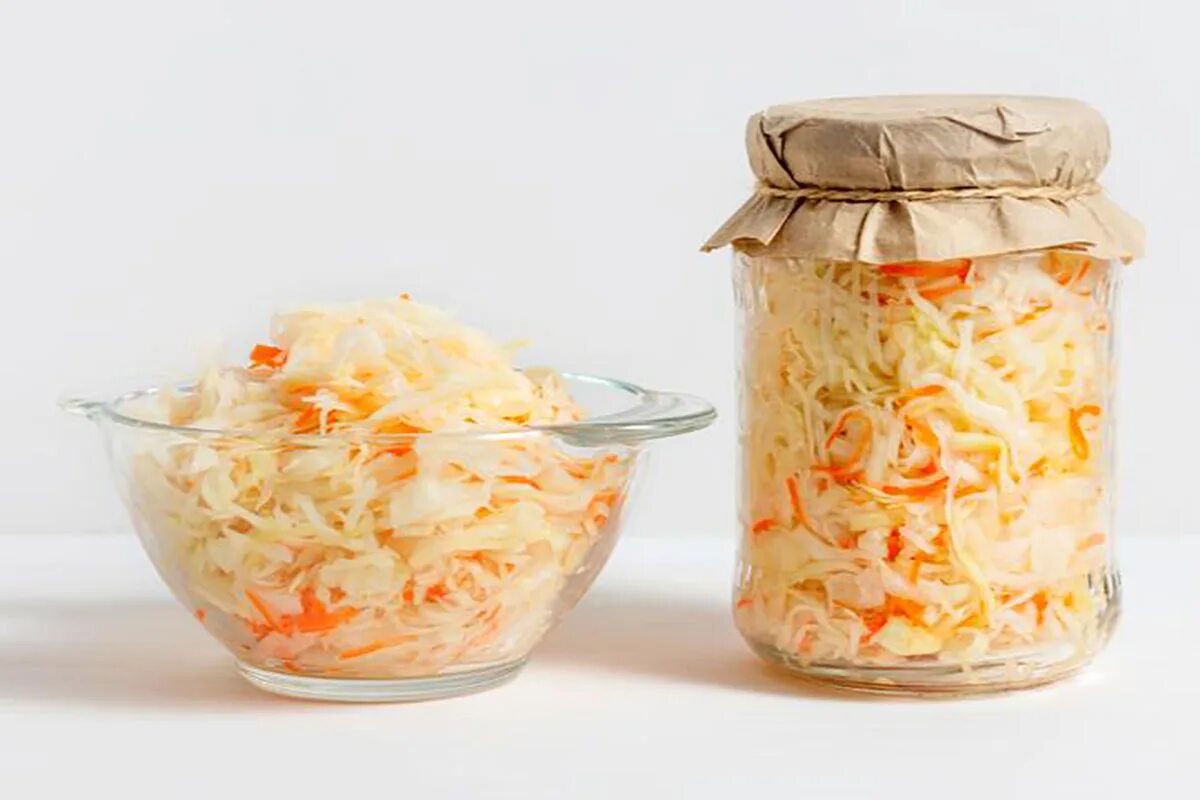 Miksi hapankaalia kannattaa syödä joka päivä