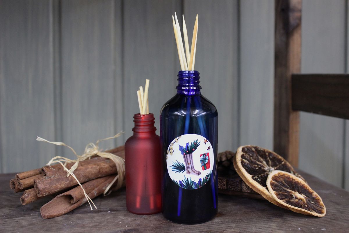 Tee itse huonetuoksu – unohda kaupan tuotteet ja säästä rahaa alle viidessä minuutissa koko talveksi