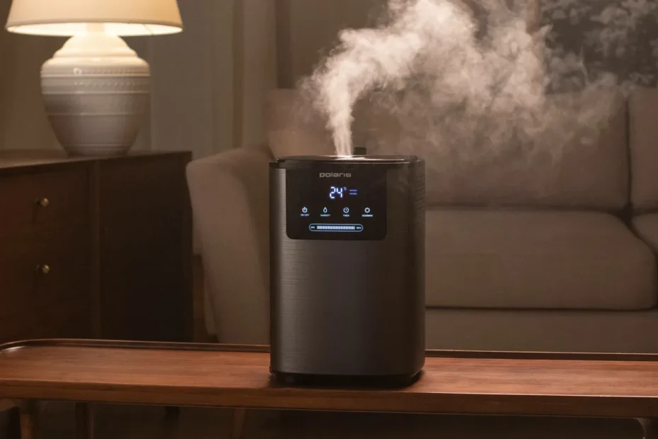 Miten valitset parhaan ilmankostuttimen kerrostaloasuntoon tai omakotitaloon