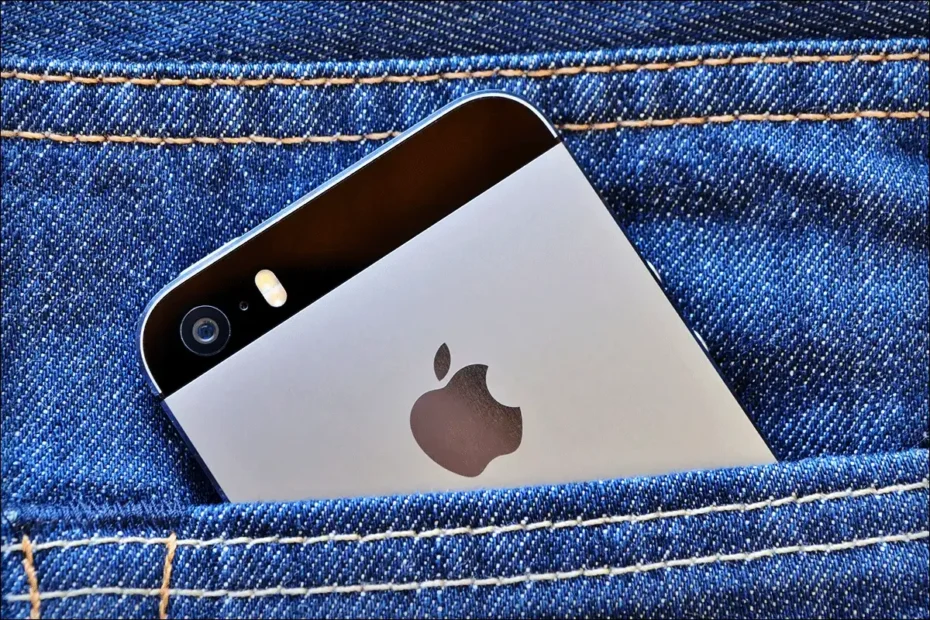 iPhone aloittelijan virheet