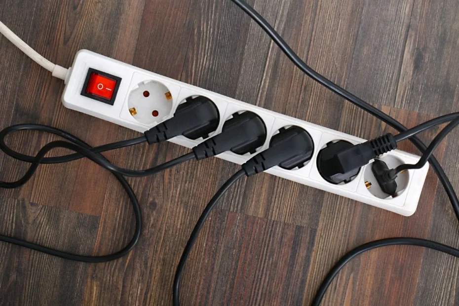 Nämä laitteet pitää aina laittaa suoraan seinään – jatkojohto ei ole niille kaveri, vaikka kuinka houkuttaisi