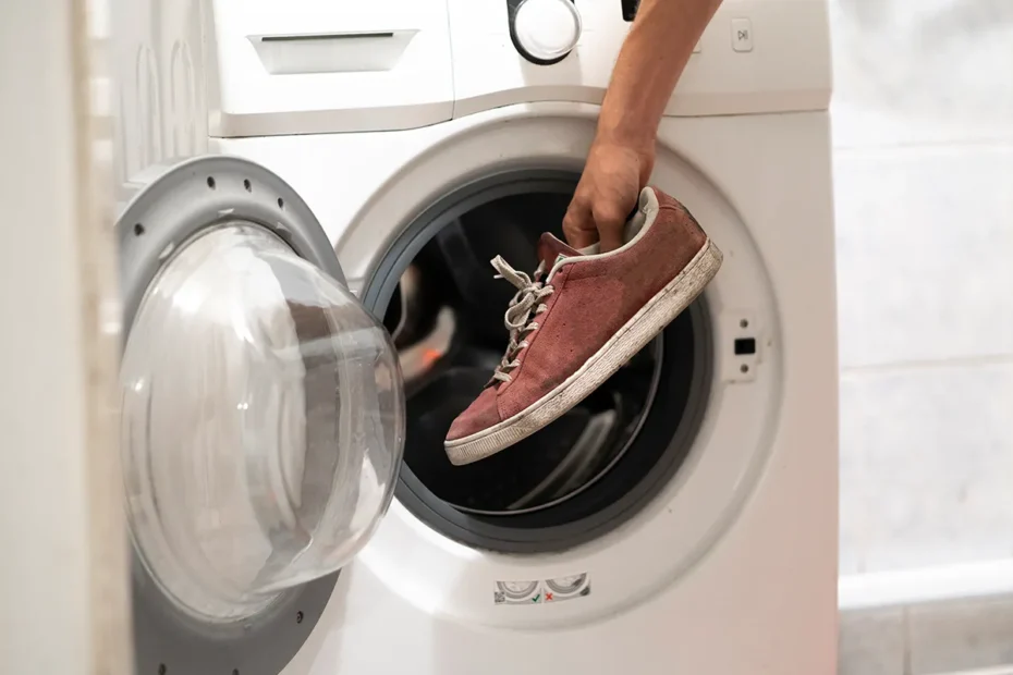 Näin peset kengät pesukoneessa niin, että ne näyttävät jälleen uusilta