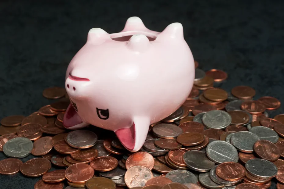 Nämä menneisyyden tavat johtavat köyhyyteen – vapauta itsesi vanhoista kuormista!