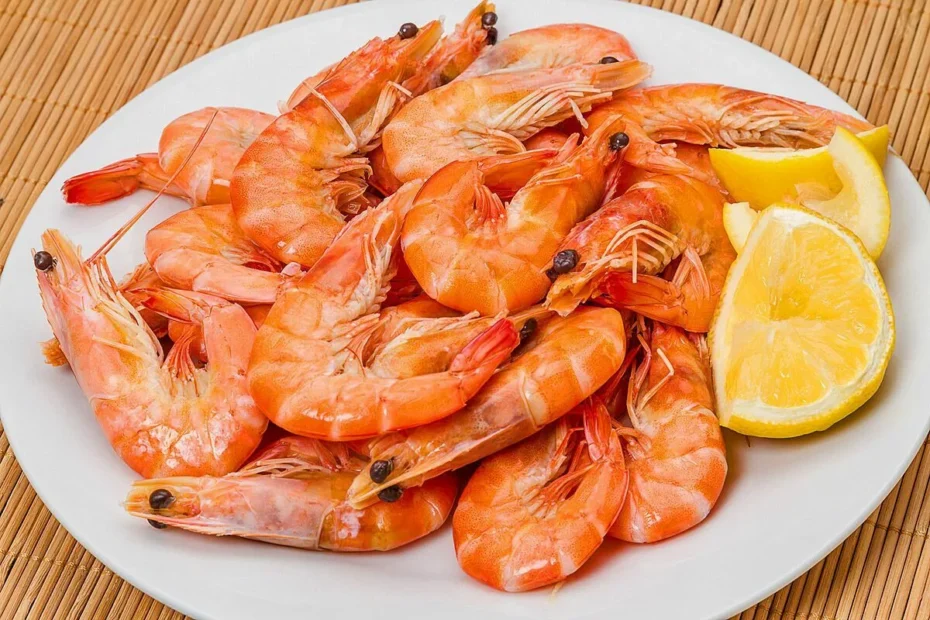 Kuinka ja kuinka kauan keittää katkarapuja?