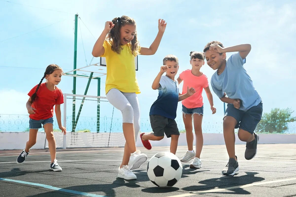 Lasten urheilu – näin löydät juuri sen oikean lajin, joka sytyttää lapsesi loppuiäksi