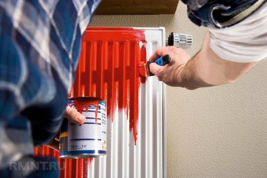 Maalaa patterit – suojaa ne ja anna kodillesi raikas ilme ilman remonttia