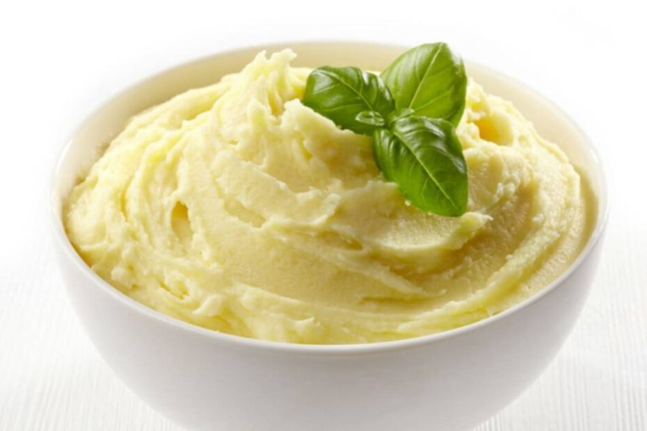 Mies ei uskonut, että tämä on tavallista perunamuusia: 3 lisäainetta tekevät mausta kuin ravintolassa