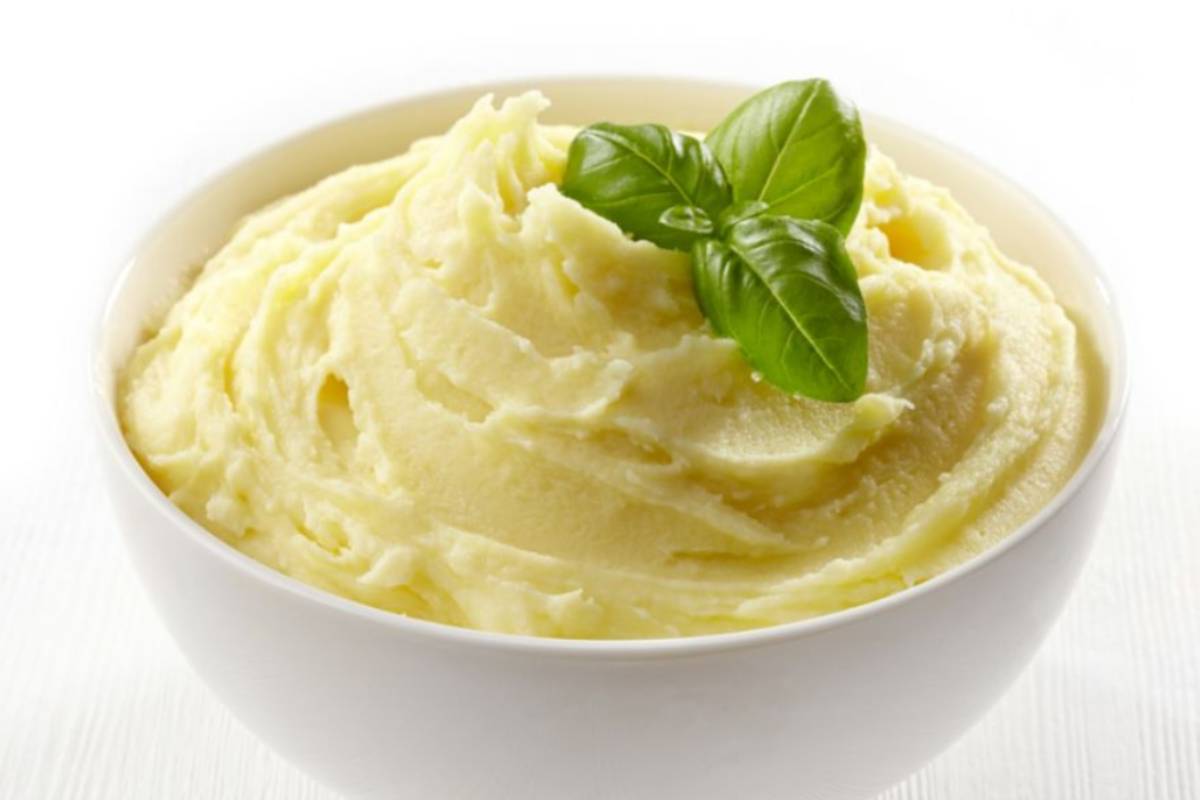 Mies ei uskonut, että tämä on tavallista perunamuusia: 3 lisäainetta tekevät mausta kuin ravintolassa