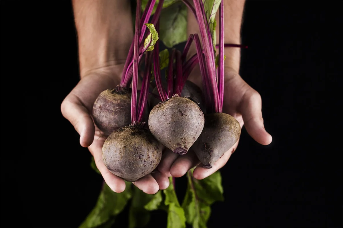 Näin säilytät punajuuret kevääseen asti täysin mehevinä