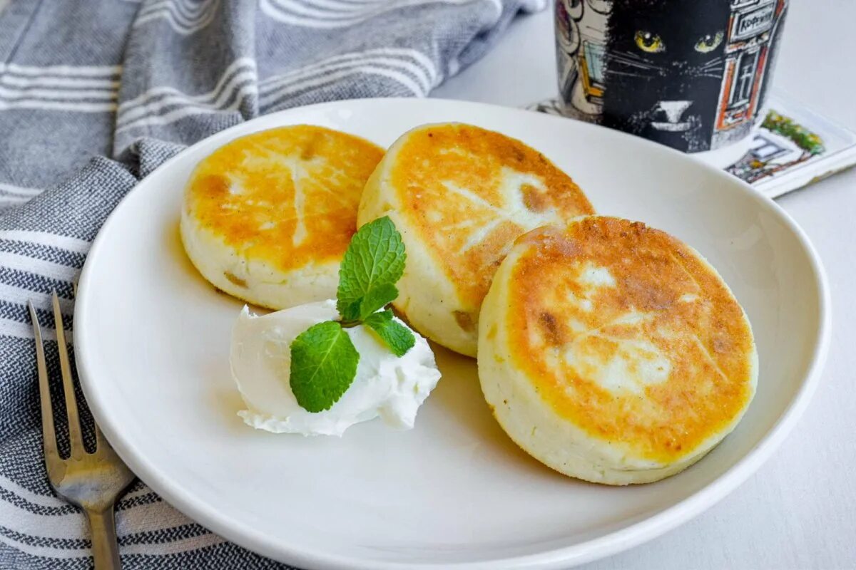 Täydelliset rahkapihvit - salaisuus paljastettu, onnistuvat aina!