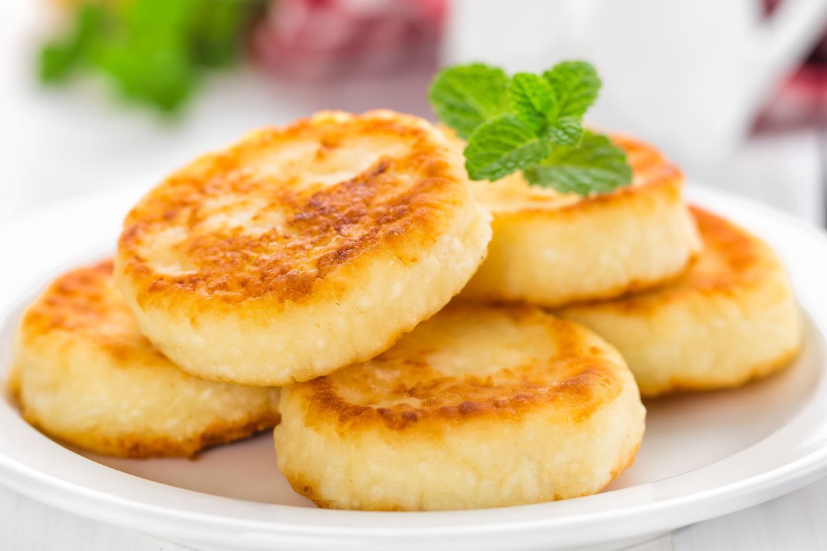 Täydelliset rahkapihvit - salaisuus paljastettu, onnistuvat aina!