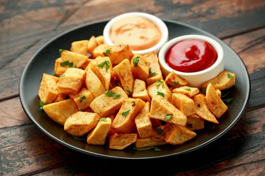 Näin paistat täydelliset rapeat perunat joka kerta – nämä 5 virhettä pilaa kaiken