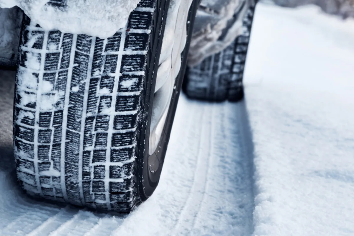 Miten renkaat pitää täyttää talvella oikein