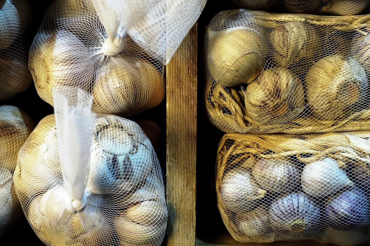 Sipuli ja valkosipuli säilyvät kesään asti – tee nämä heti sadonkorjuun jälkeen!