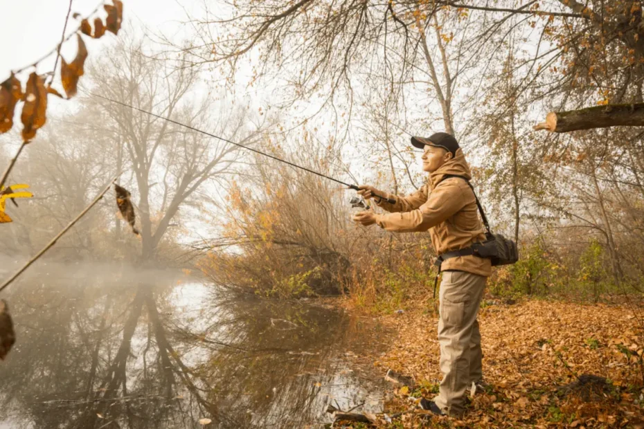Syksyn kalastuksen erityispiirteet