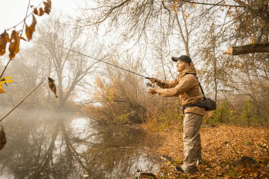 Syksyn kalastuksen erityispiirteet