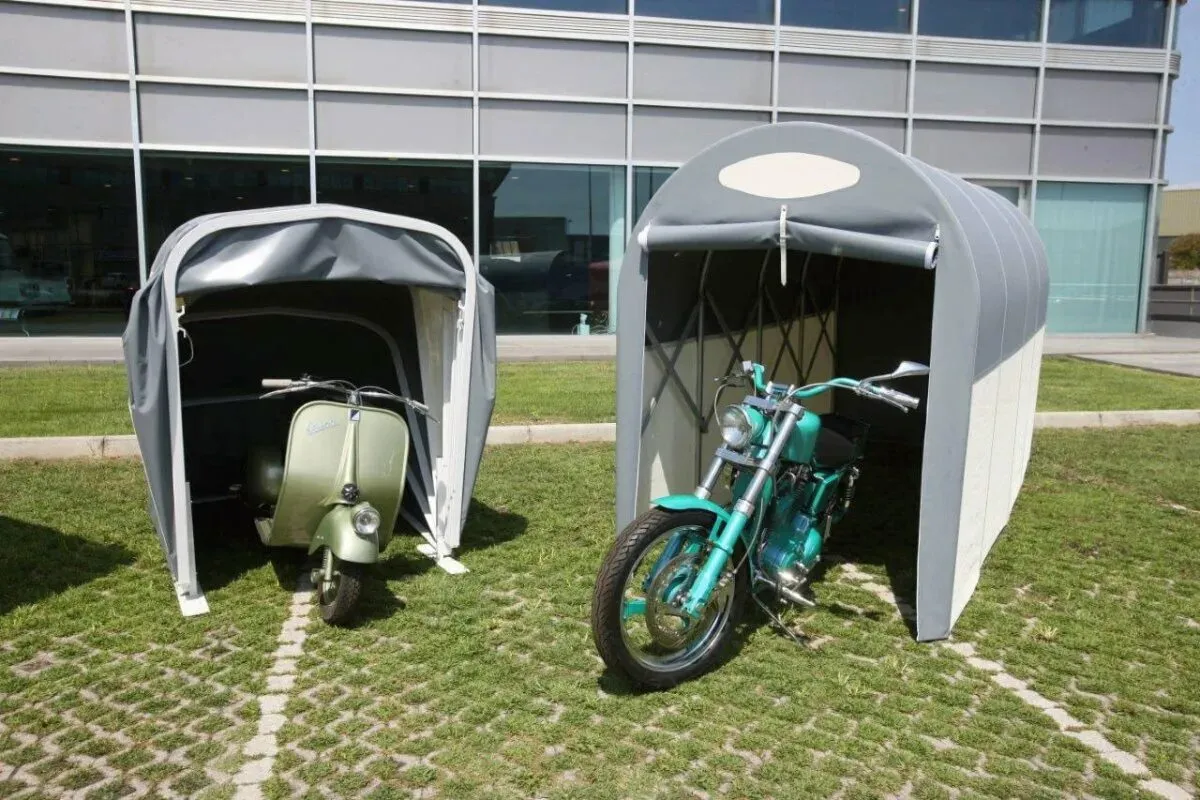 Talvisäilytys moottoripyörälle – näin herätät sen keväällä kuin uudesta paketista