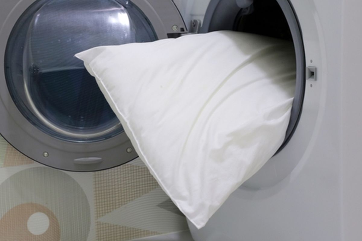 Näin peset tyynyt pesukoneessa – täydellinen opas mukavaan uneen!