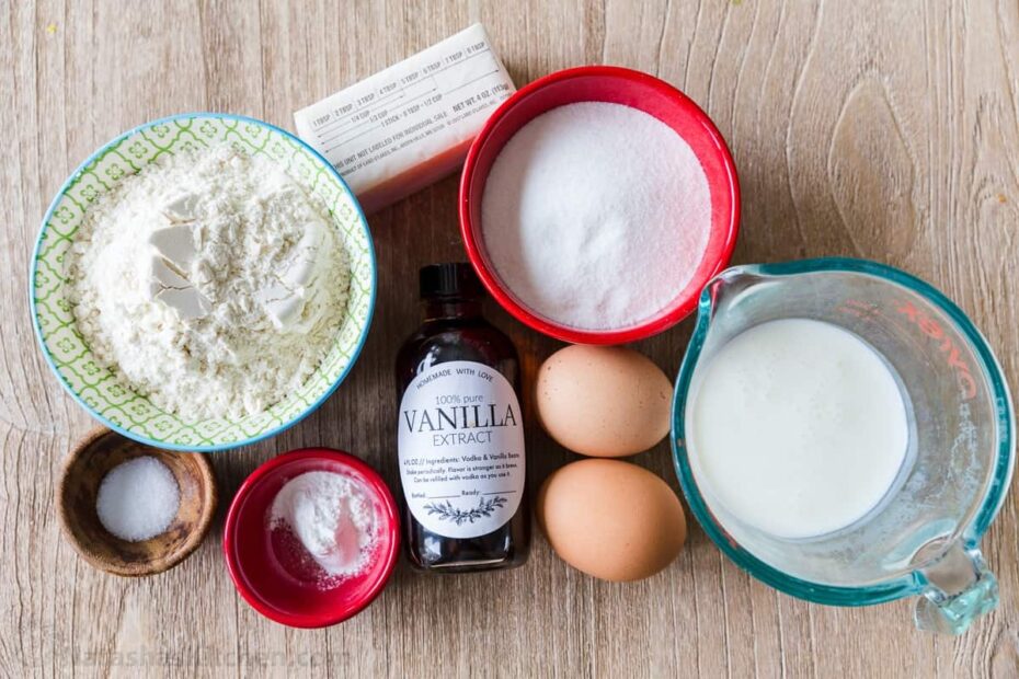 Milloin vaniljaa kannattaa lisätä taikinaan – jos kiirehdit, koko taika katoaa