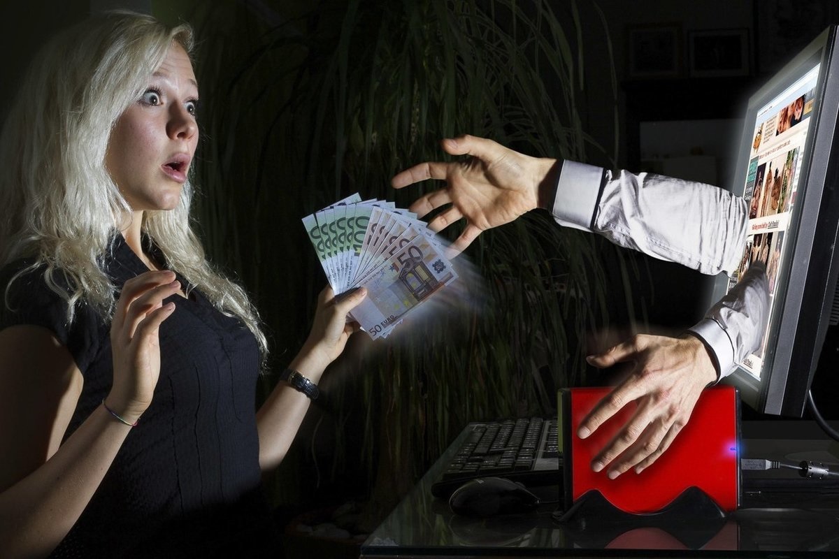 Miten välttää huijaukset verkkokauppapaikoilla?