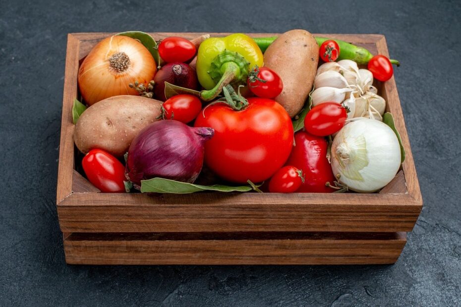 Näin säilytät vihannekset ja hedelmät täydellisen tuoreina