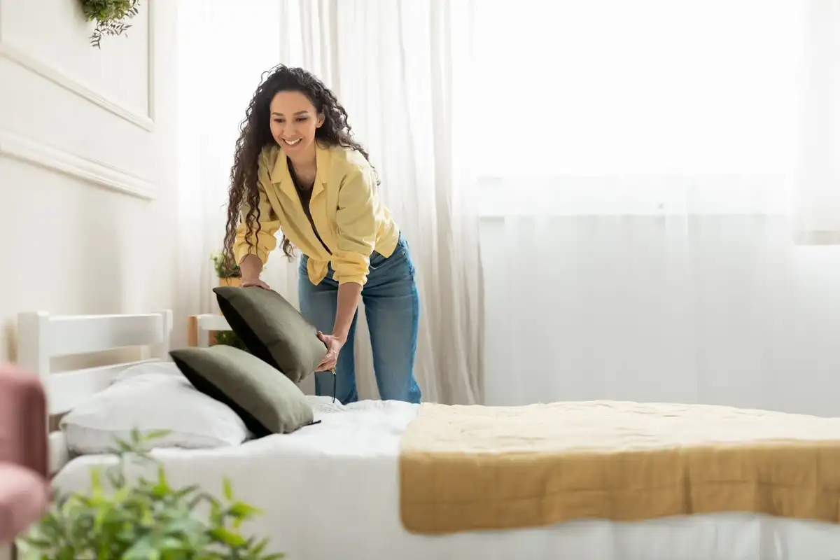 Näin lakkasin säästämästä vuokrakodin sisustuksessa ja aloin vihdoin elää onnellisesti